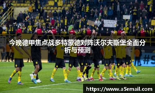今晚德甲焦点战多特蒙德对阵沃尔夫斯堡全面分析与预测
